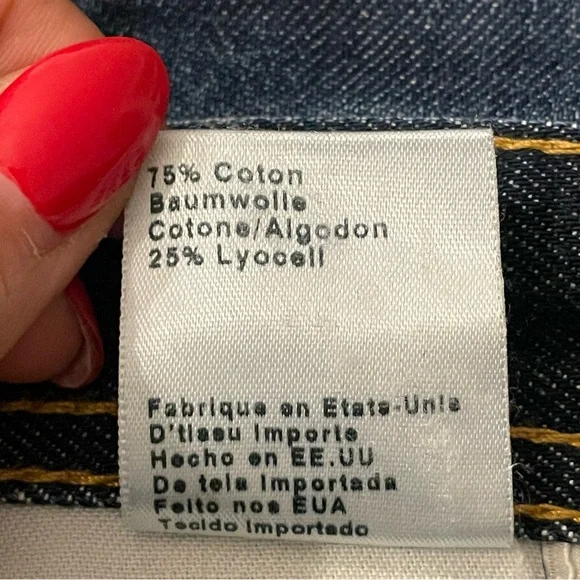 AG Adriano Goldschmied The Protege Straight Leg in Bolton Blue - Picture 4 of 13